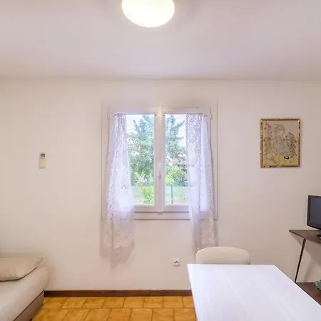 Bourgarel Apartment