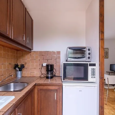 Bourgarel Apartment